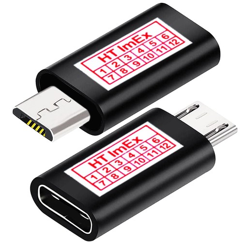 Adattatore convertitore micro - convertitore,