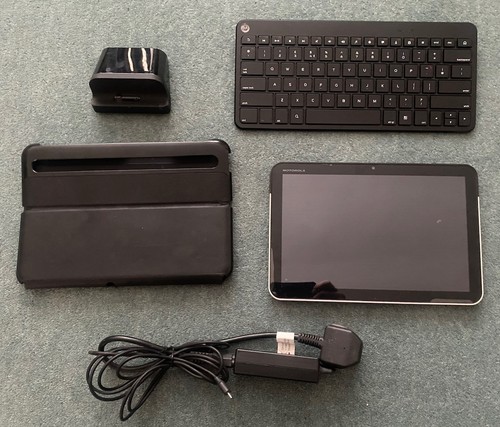 Motorola xoom mz601 - xoom,