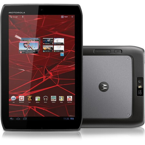 Motorola mz608 xoom - motorola,