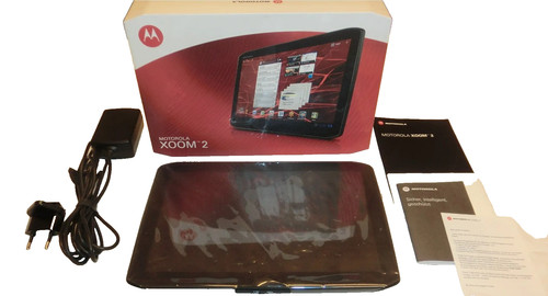 Motorola xoom fi - xoom, wi-fi