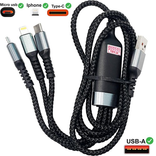 Cavo ricarica rapida micro - rapida,