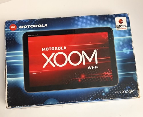 Tablet motorola xoom - tablet,